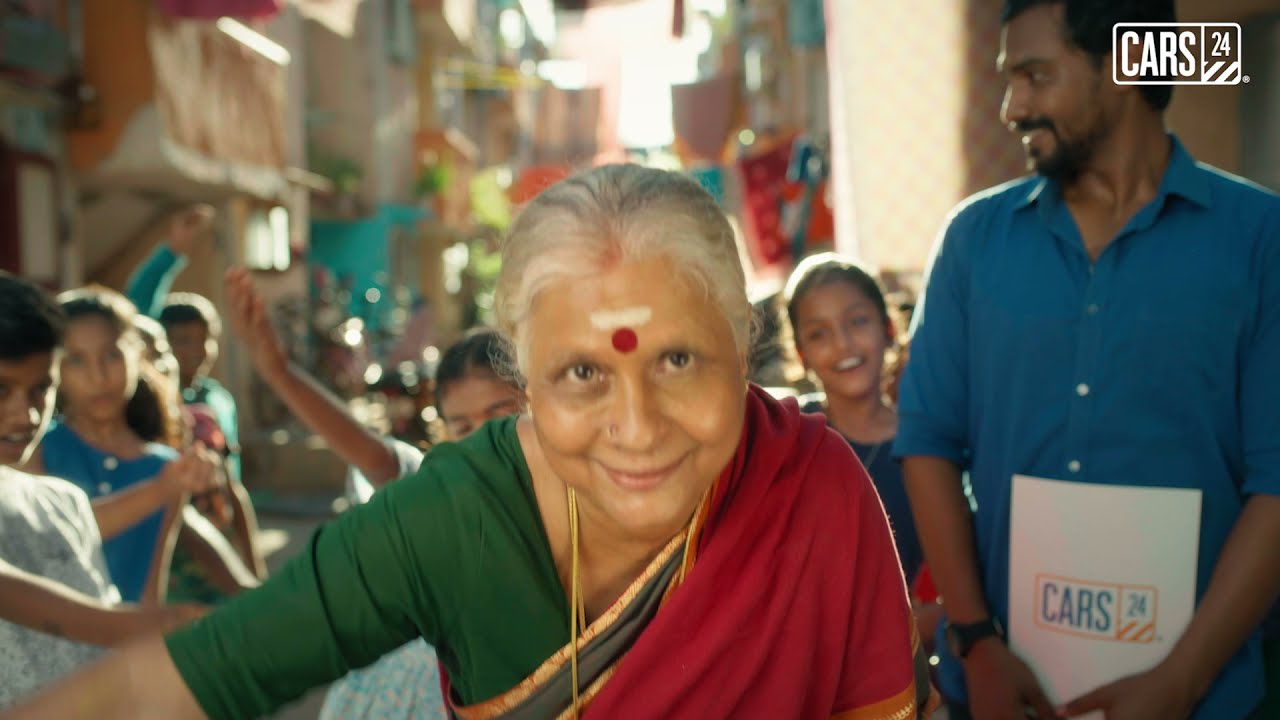 Cars 24 | Dhrishti Film | Tamil